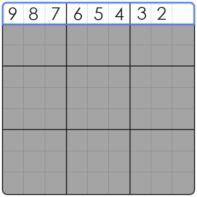 billions of sudoku puzzles